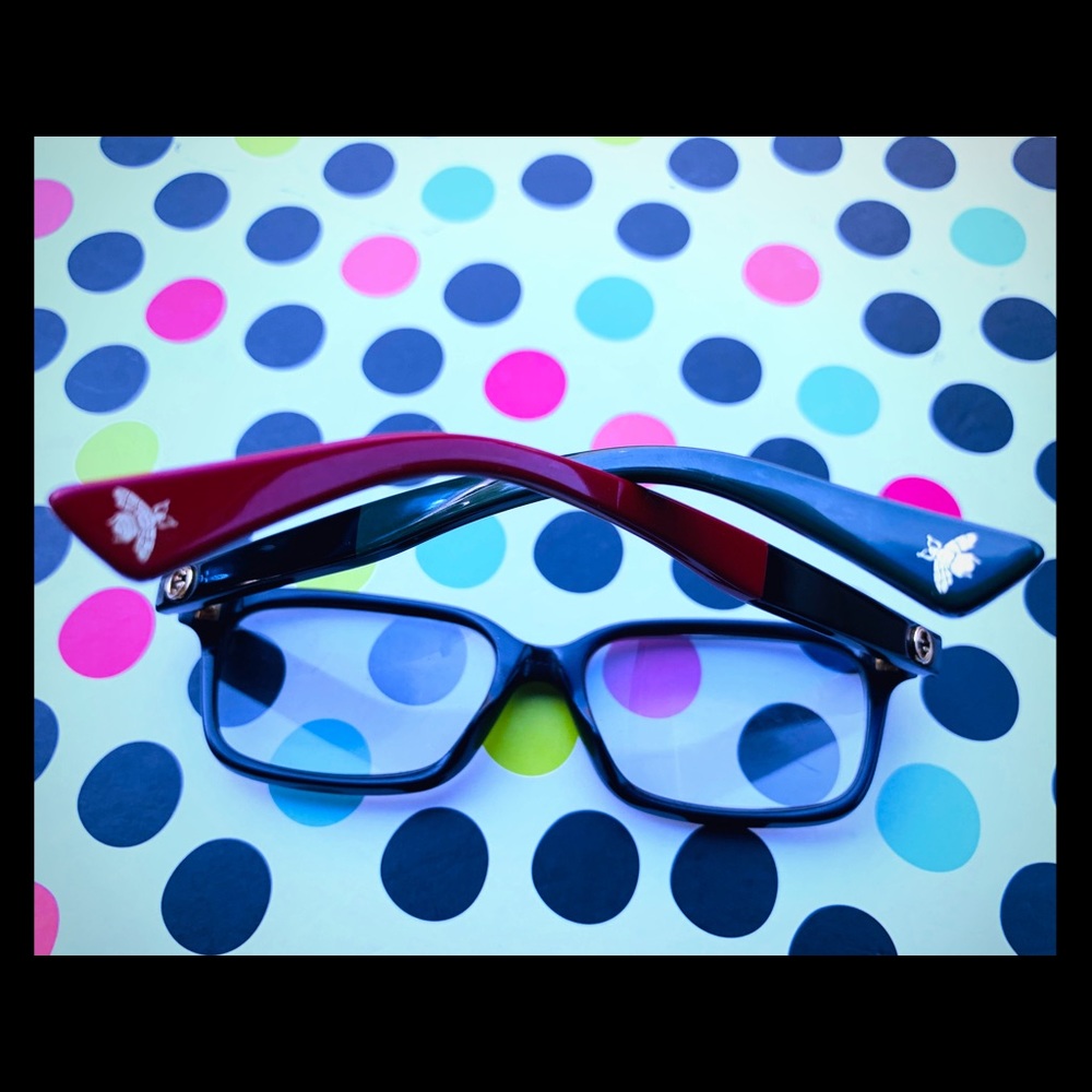 Authentic Gucci glasses